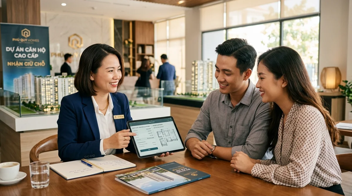 Hướng Dẫn Vay Ngân Hàng Mua Bất Động Sản: Tối Ưu Đòn Bẩy Tài Chính An Toàn Nhất